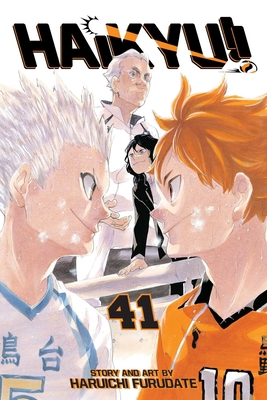 Haikyu!!, Vol. 41 1974718123 Book Cover