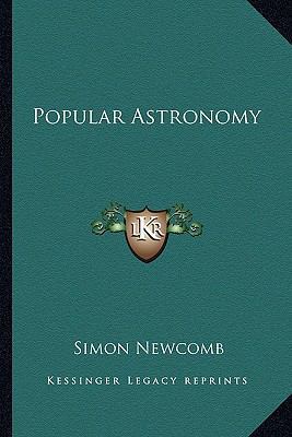 Popular Astronomy 116298225X Book Cover