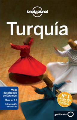 Turquia [With Map] [Spanish] 8408118102 Book Cover