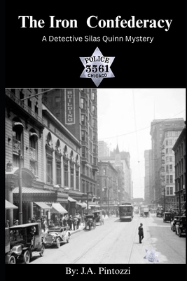 The Iron Confederacy: New for 2025 B0FG16QGT3 Book Cover