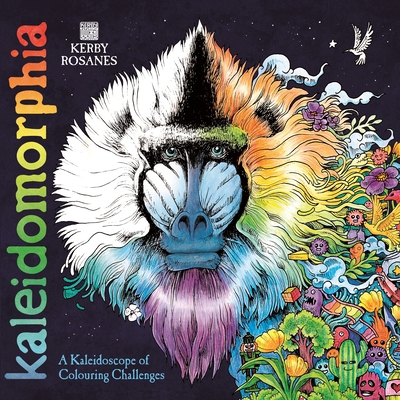 Kaleidomorphia: A Kaleidoscope of Colouring Cha... 1912785641 Book Cover