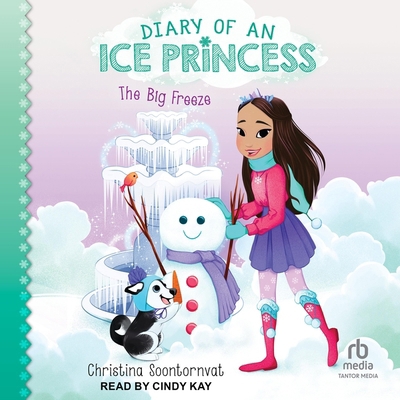 The Big Freeze B0DBK3JT4H Book Cover