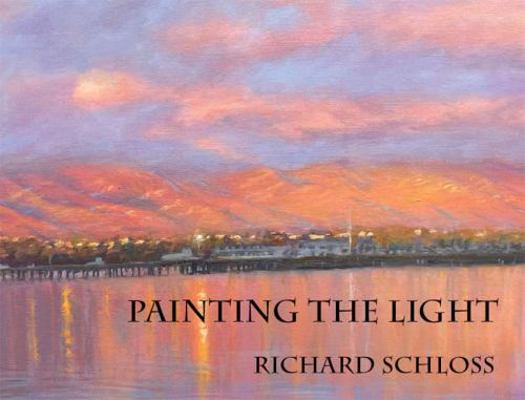 Hardcover Painting the Light Book