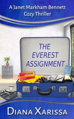 The Everest Assignment B09V636FGQ Book Cover