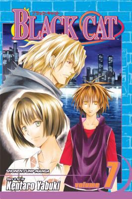 Black Cat, Vol. 7 1421510367 Book Cover