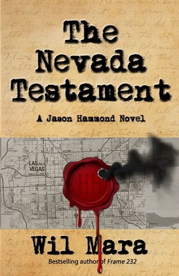 The Nevada Testament 1973297558 Book Cover