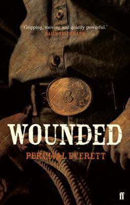 Wounded 0571232450 Book Cover