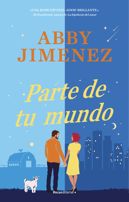 Parte de Tu Mundo / Part of Your World [Spanish] 8419743429 Book Cover