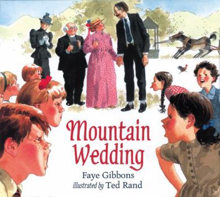 Mountain Wedding 1590783247 Book Cover