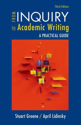 From Inquiry to Academic Writing: A Practical G... 1457661691 Book Cover