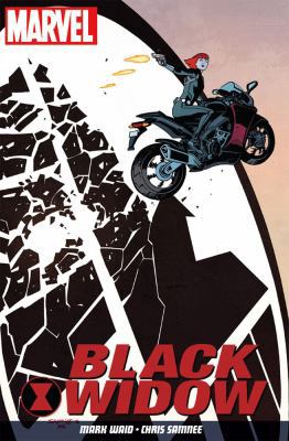 Black Widow Vol. 1 1846537436 Book Cover