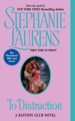 To Distraction: A Bastion Club Novel B000I5JGRU Book Cover