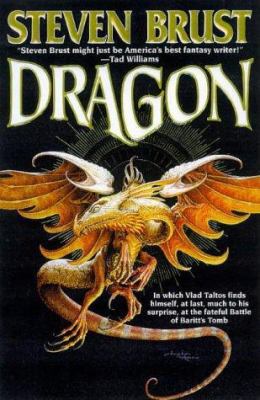 Dragon 0312866925 Book Cover