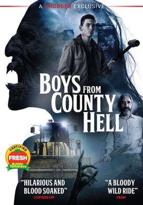 Boys from County Jail B096X85HC2 Book Cover