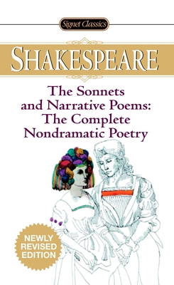 The Sonnets and Narrative Poems - The Complete ... B0072Q229M Book Cover