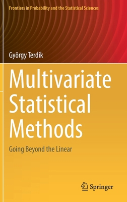 Multivariate Statistical Methods: Going Beyond ... 3030813916 Book Cover