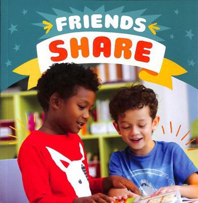 Friends Share 1398241601 Book Cover