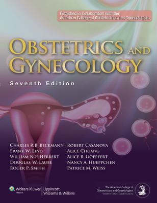 Obstetrics and Gynecology 1451144318 Book Cover