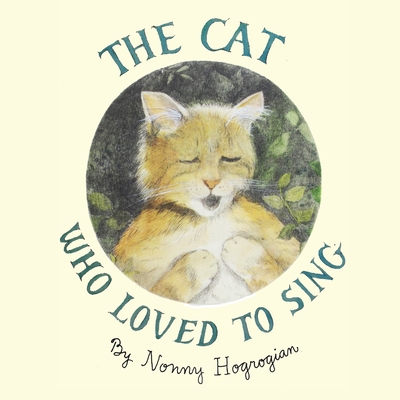 The Cat Who Loved To Sing 1948730812 Book Cover