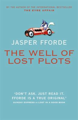 The Well of Lost Plots. Jasper Fforde 0340825960 Book Cover