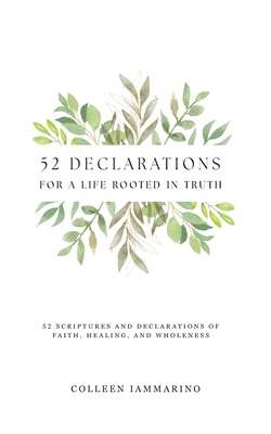 52 Declarations for A life Rooted in Truth Book Cover