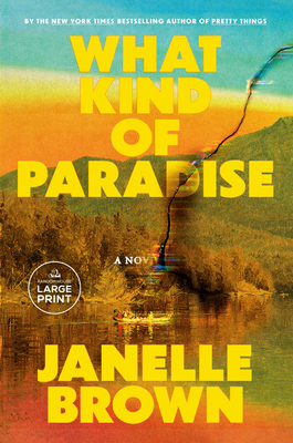 What Kind of Paradise [Large Print] B0DKWXV41H Book Cover