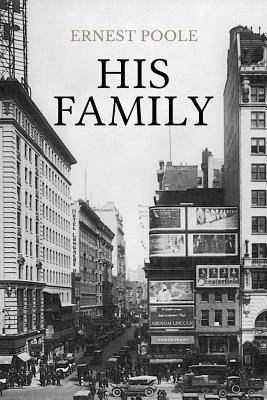 His Family 1978301758 Book Cover