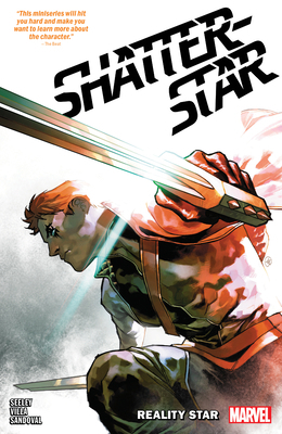 Shatterstar: Reality Star 1302915223 Book Cover