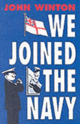 We Joined the Navy 1904459064 Book Cover