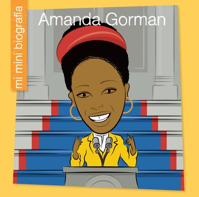 Amanda Gorman Sp [Spanish] 1668963140 Book Cover