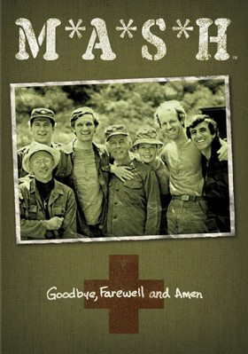 M*A*S*H: Goodbye, Farewell & Amen B000OT6V1E Book Cover