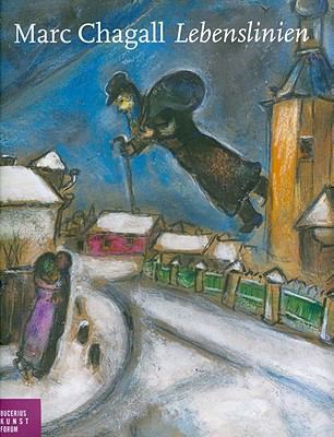 Marc Chagall: Lebenslinien 3777429619 Book Cover