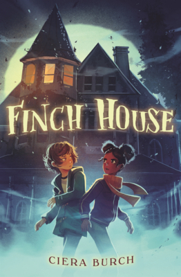 Finch House B0GN699SSL Book Cover