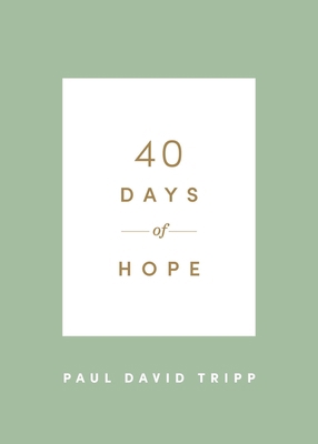 40 Days of Hope 1433574330 Book Cover