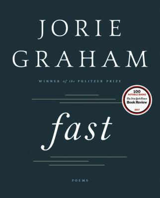 Fast: Poems 0062663496 Book Cover
