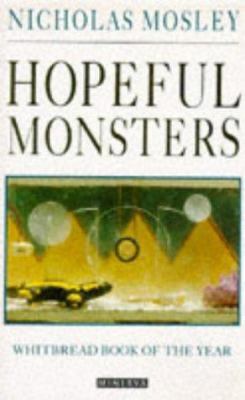 Hopeful Monsters 074939112X Book Cover