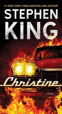 Christine 1501143719 Book Cover