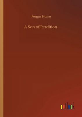 A Son of Perdition 3752334223 Book Cover