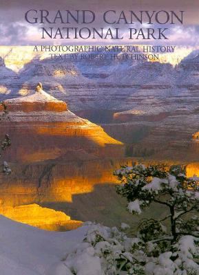 Grand Canyon National Park: A Photographic Natu... 1563137593 Book Cover