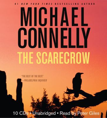 The Scarecrow 1600245714 Book Cover