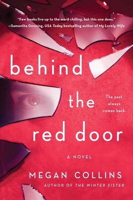 Behind the Red Door 1982130393 Book Cover