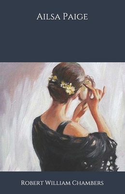 Ailsa Paige B08KQ24FW2 Book Cover