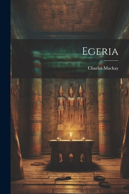 Egeria 1022048996 Book Cover