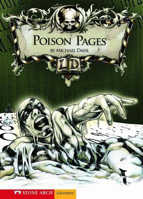 Poison Pages 1598894226 Book Cover