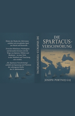 Die Spartacus-Verschwörung [German] B0FZMXG3KN Book Cover