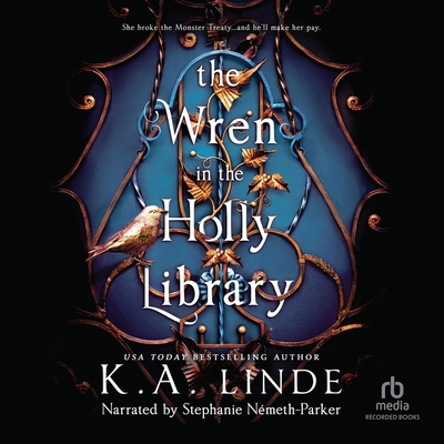 The Wren in the Holly Library B0DQ69TJFP Book Cover