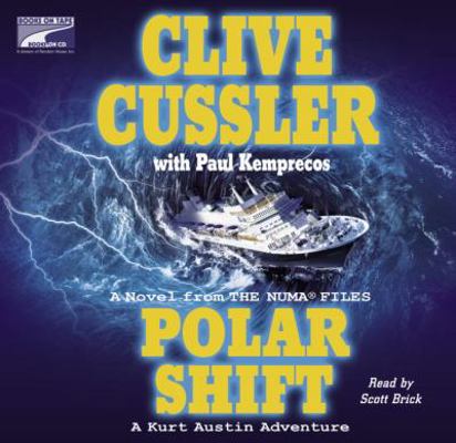 Polar Shift 1415907609 Book Cover