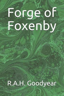 Forge of Foxenby 1792851677 Book Cover