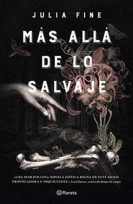 Más Allá de Lo Salvaje [Spanish] 6070763645 Book Cover