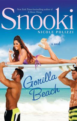 Gorilla Beach 1451657099 Book Cover